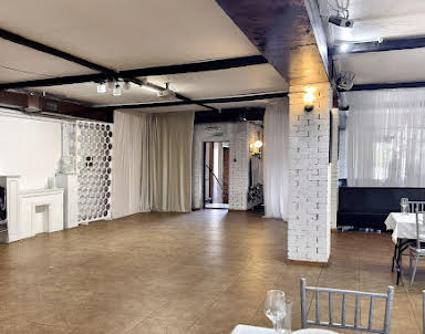  ресторан Особняк