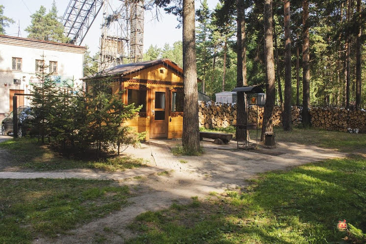 Беседка «Семейная» №6 в «Академия» фотография №2