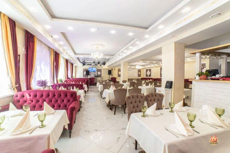 Основной зал в «Измайловский дворик» фотография №1