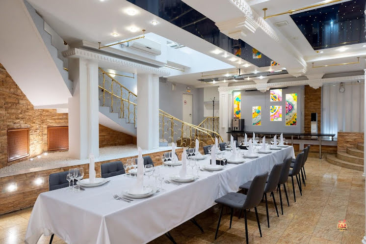 Зал "Тюбетейка" в «Marins Park Hotel» фотография №10