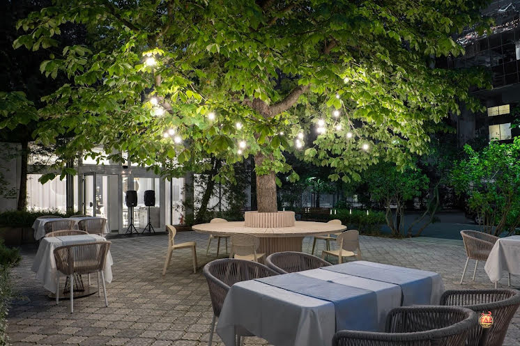 Летняя веранда  в «Истра Гарден» фотография №4