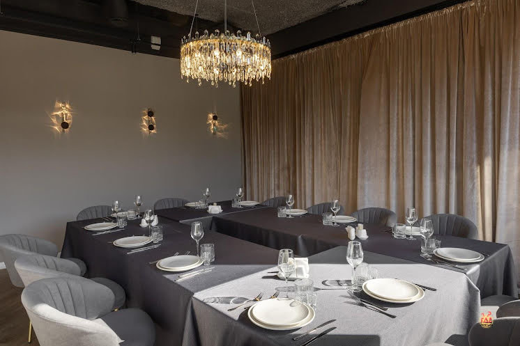 Малый VIP-зал в «Юна» фотография №3