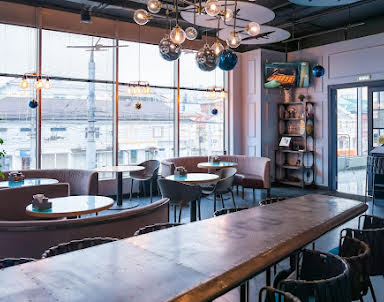 Корпоратив в Пилот