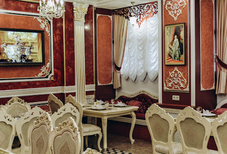 Основной зал в Основной зал