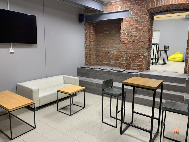 Двойной лофт в «Loft  Фарфор» фотография №1