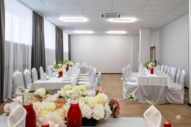 Зал «Алтын» в «Амакс Сафар» фотография №4