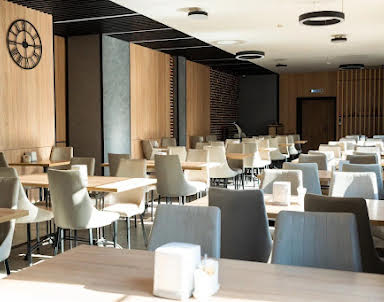 День рождения в Гостиница АМАКС «Центральная»