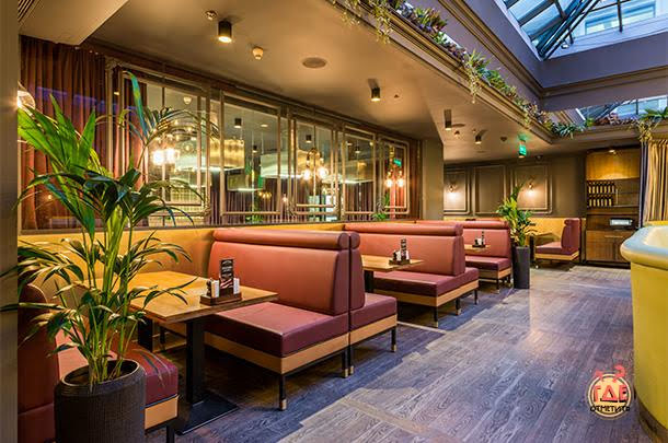 GOODMAN на Трубной фотография №3