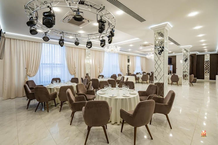 Большой зал  в «KRASOTA.HALL» фотография № 1