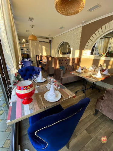 Закрытая веранда в «Српска Кафана на Кубанской набережной» фотография №8