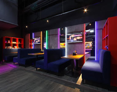  ресторан Руки Вверх!