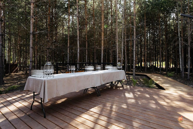 Банкетный зал "РОЩА" в «РОЩА» фотография №8