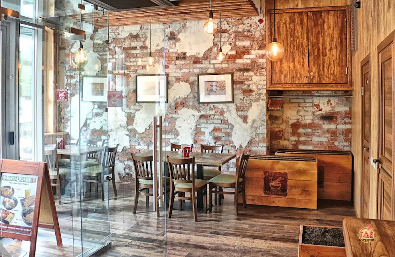 Рамен-клаб на Садовнической фотография №3