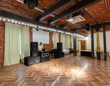 Выпускной в Loft  Фарфор