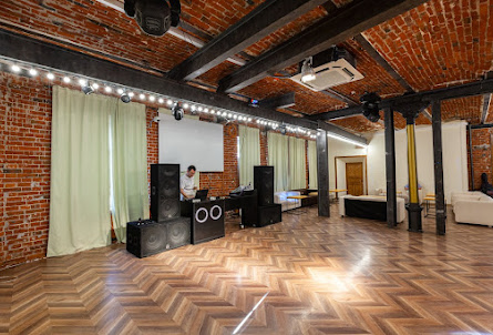 Зал Loft 300 в Двойной лофт