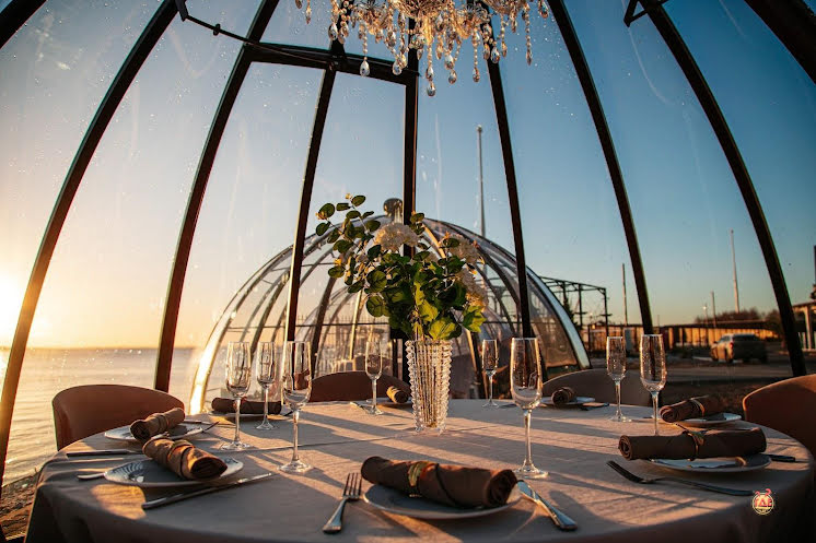 Купольные  беседки в «MOREMI» фотография №7