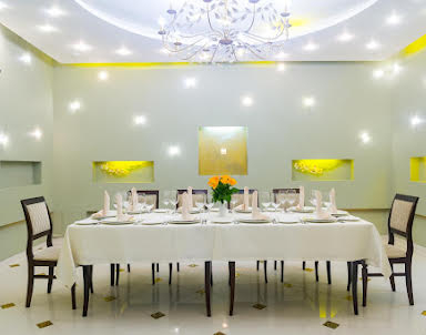 Корпоратив в Урал