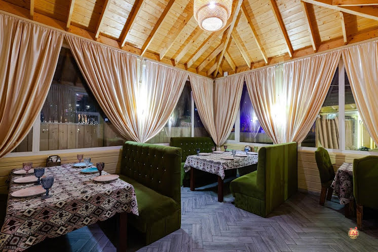 Беседка №3 в «Венеция на ул. 40 лет Октября» фотография № 1