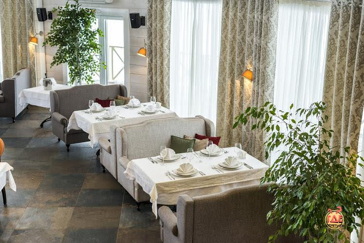 Зал на 80 человек в «Vazuza Country Club» фотография №7