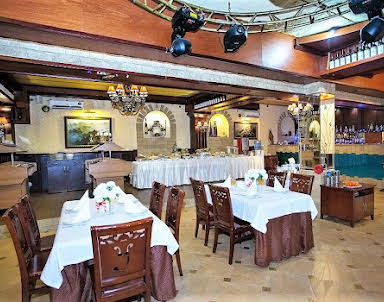  ресторан White Hall