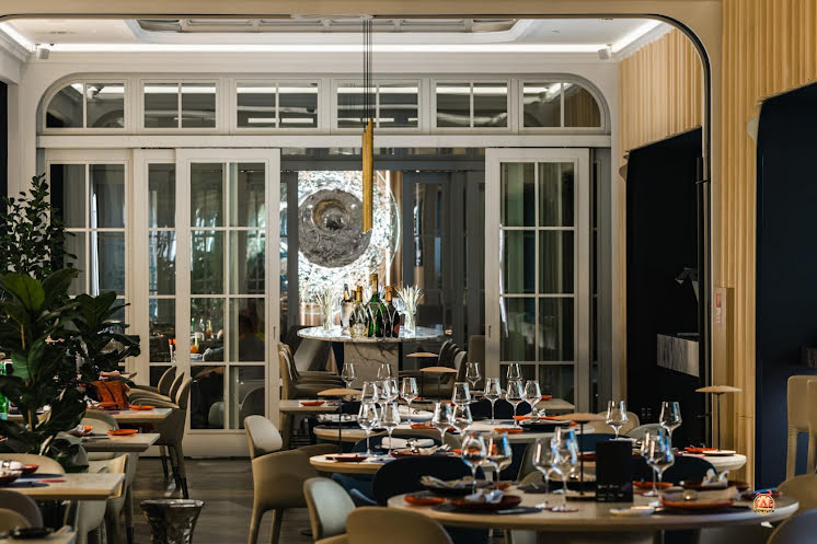 Ресторан YURA в «YURA» фотография №6