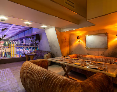  ресторан IBIZA