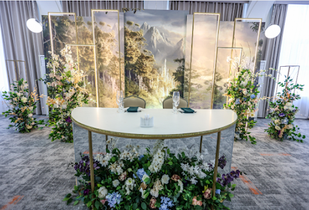 Зал «Сказочный» в Летняя веранда 