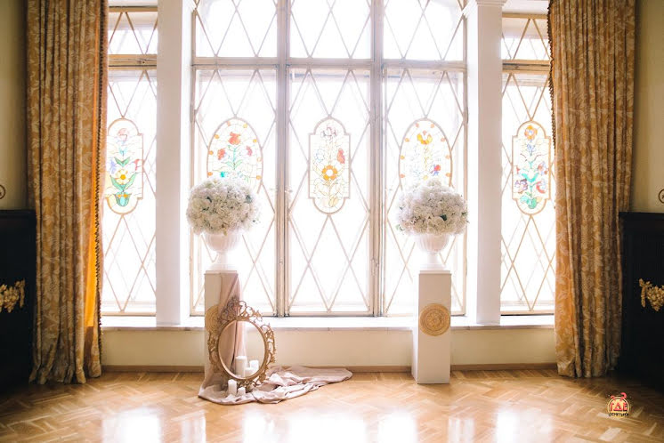 Зал «Орликов» в «Hilton Moscow Leningradskaya» фотография №1