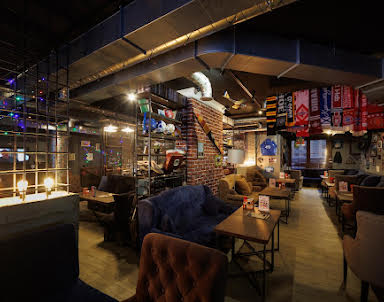  ресторан Бар HookahPlace Flat в Видном