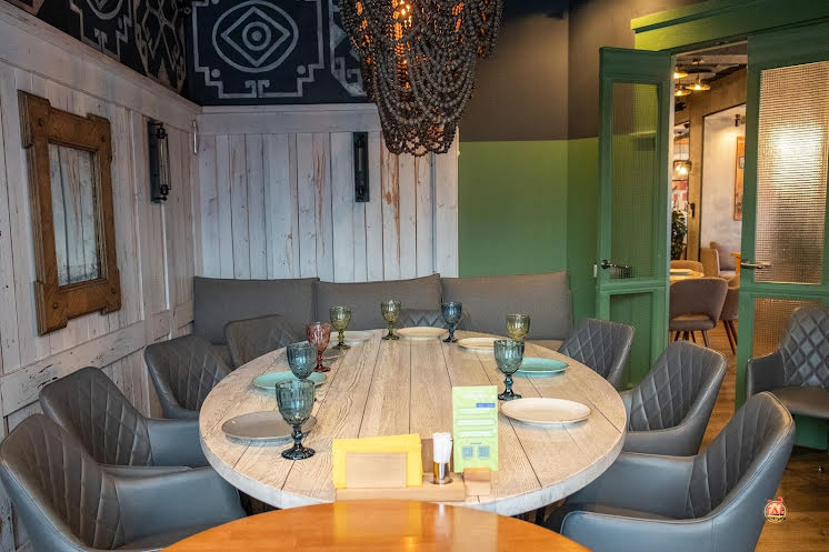 VIP-комната в «Дом Нино» фотография №2