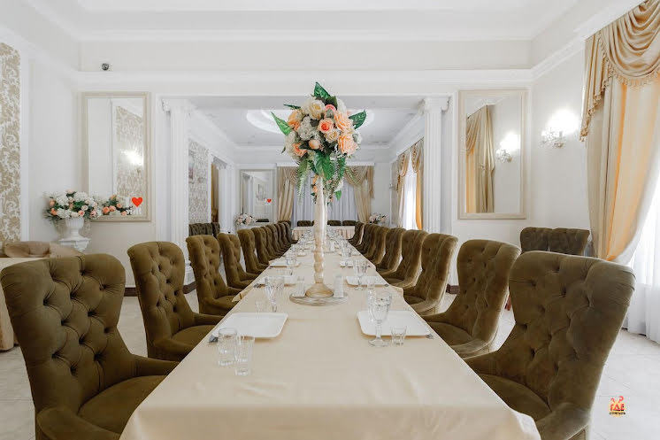 Зал «Золотой» в «Визит» фотография №10