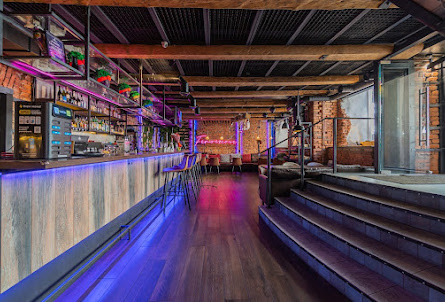 Основной зал в Терраса