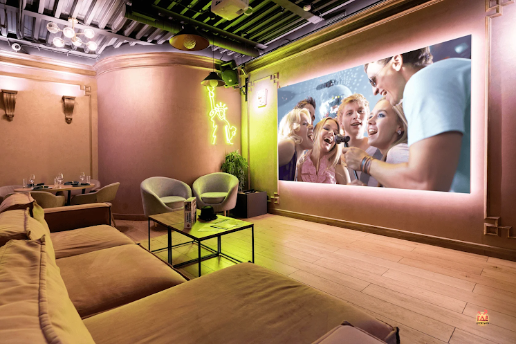 Зал "Чикаго" в «Moodmakers» фотография №2