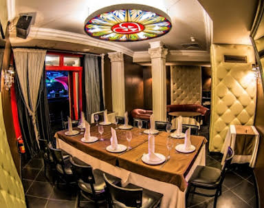  ресторан LENINGRAD