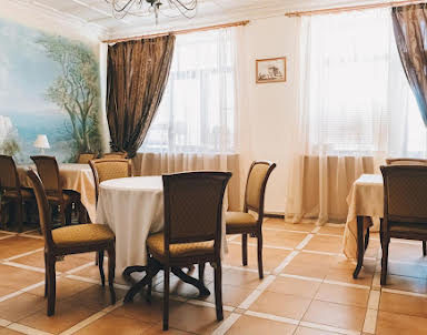  ресторан Green Hotel