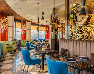  ресторан Cristal