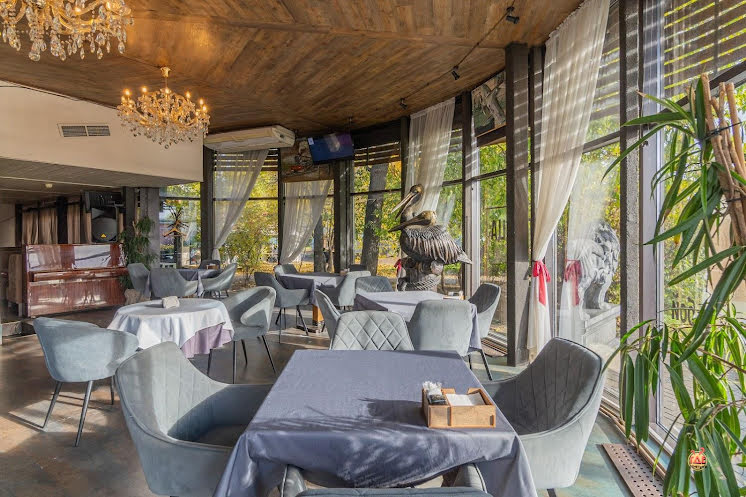 Зал "Красный" в «Алые паруса» фотография №1