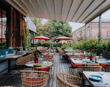  ресторан Slava