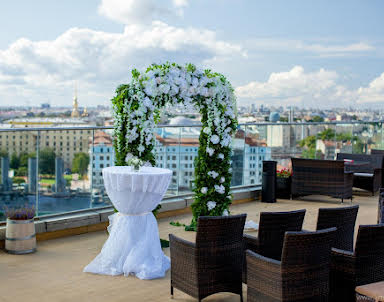  ресторан La Vue