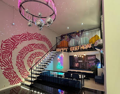  ресторан Rubin Loft на Качалова