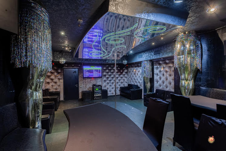 Зал «Караоке Вип» в «Камелот» фотография №4