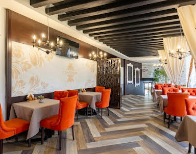  ресторан Самовар