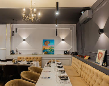  ресторан Маяковский