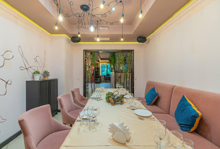 VIP-зал №2 в VIP-зал №1