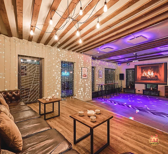 Лофт №6 в «Loft Lodge на Алексеевской» фотография №4