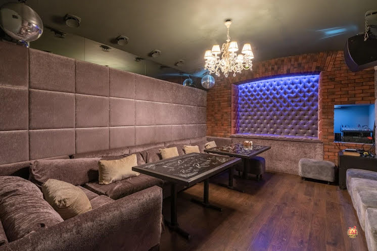 Зал «Караоке» в «Republic Hall» фотография №10