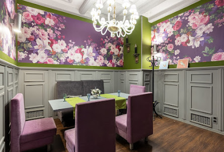 VIP-зал №1 в Зал "Башня"