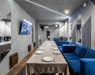  ресторан Парк-Отель Троя