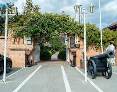 День рождения в Петровский причал