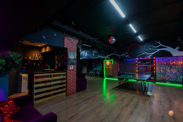 Зал лофта в «Ри» фотография №17